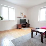 Charming 3-Bedroom Apartment With Parking Lot
