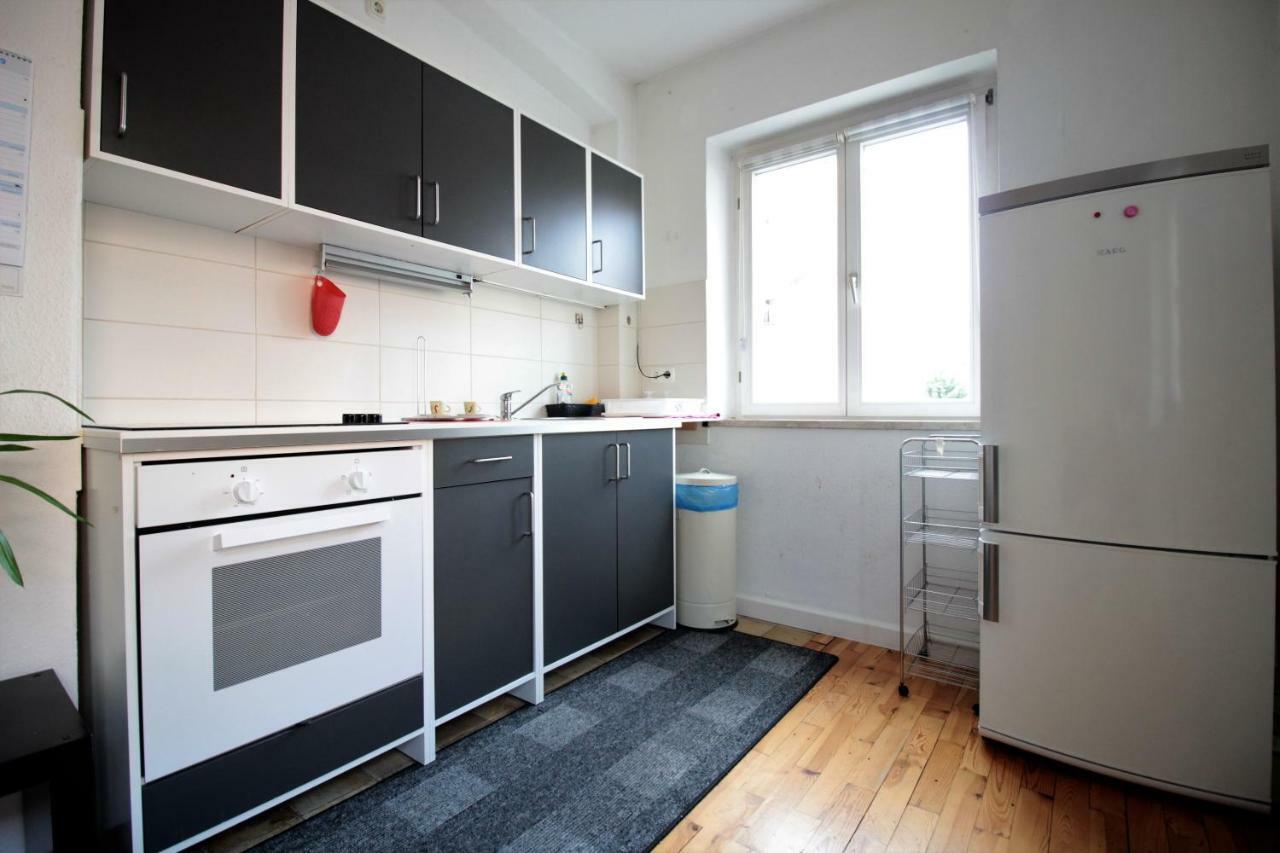 Charming 3-bedroom With Parking Lot Würzburg
