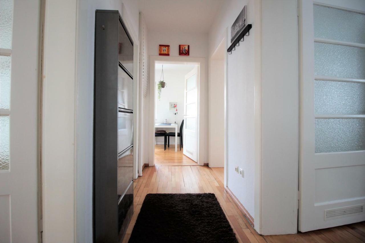 Charming 3-bedroom With Parking Lot Wurzburg